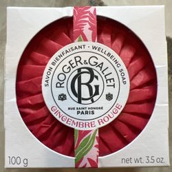 Bella Rose Boutique - Roger & Gallet bar soap from the oldest perfume shop in Paris! Smells amazing