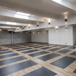 Yoga Movement - Studio 1