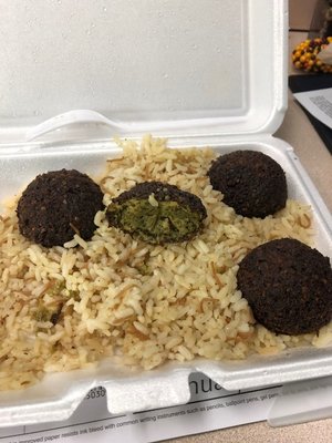 Fordee's Falafel & Deli by null