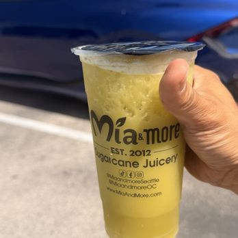 Mia & More - Juice Bars & Smoothies Near Me - Austin, Texas