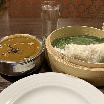 Kerala Kitchen - Puttu and kadla curry - Indian Near Me - Surrey, British Columbia