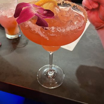 Blue Sushi Sake Grill - Strawberry Daisy - Sushi Bars Near Me - Birmingham, Alabama