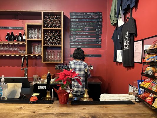Freewheel Brewing Company by null