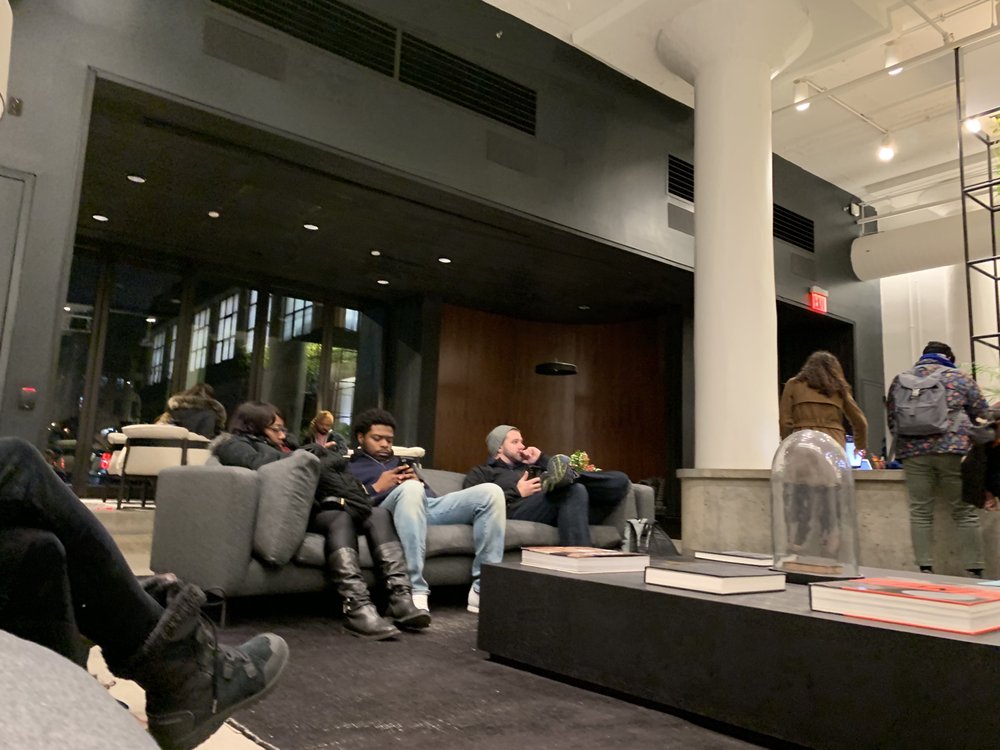 SQUARESPACE 18 Photos & 48 Reviews  Design 8 Clarkson St, New