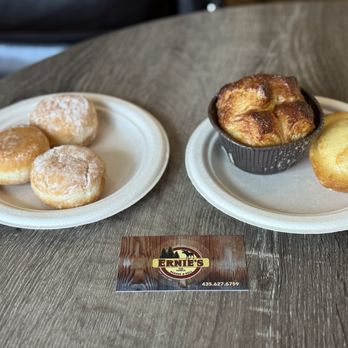 Ernie's The French Bakery - Beignets, Madeleine & Kouign Amann - Coffee & Tea Near Me - St. George, Utah Ernie's The French Bakery - Beignets, Madeleine & Kouign Amann - Coffee & Tea Near Me - St. George, Utah