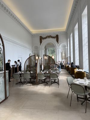 The Orangery Restaurant by null