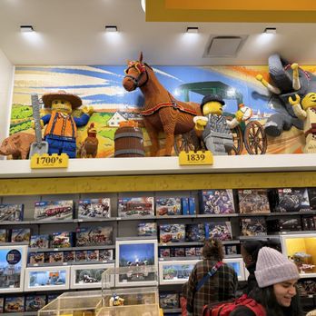 Lego - Toy Stores Near Me - New York, New York
