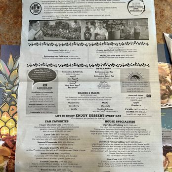 Black Bear Diner Vacaville - Menu - Diners Near Me - Vacaville, California Black Bear Diner Vacaville - Menu - Diners Near Me - Vacaville, California
