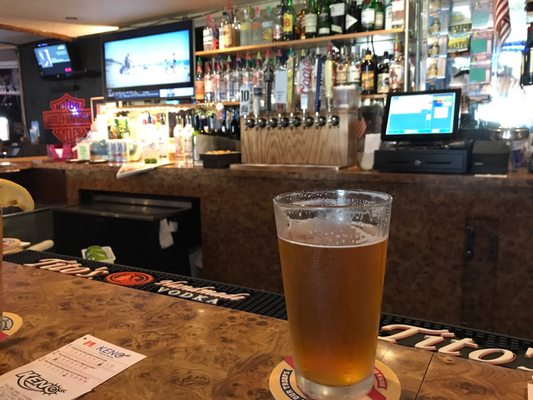 Bent Shovel Brewing - Beer Garden by null