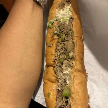 Carl's Steak Subs - Carl's special steak - Large - Sandwiches Near Me - Waltham, Massachusetts