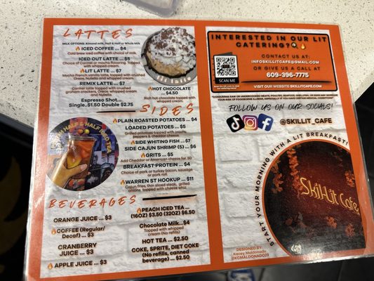 Skil-Lit Cafe by null