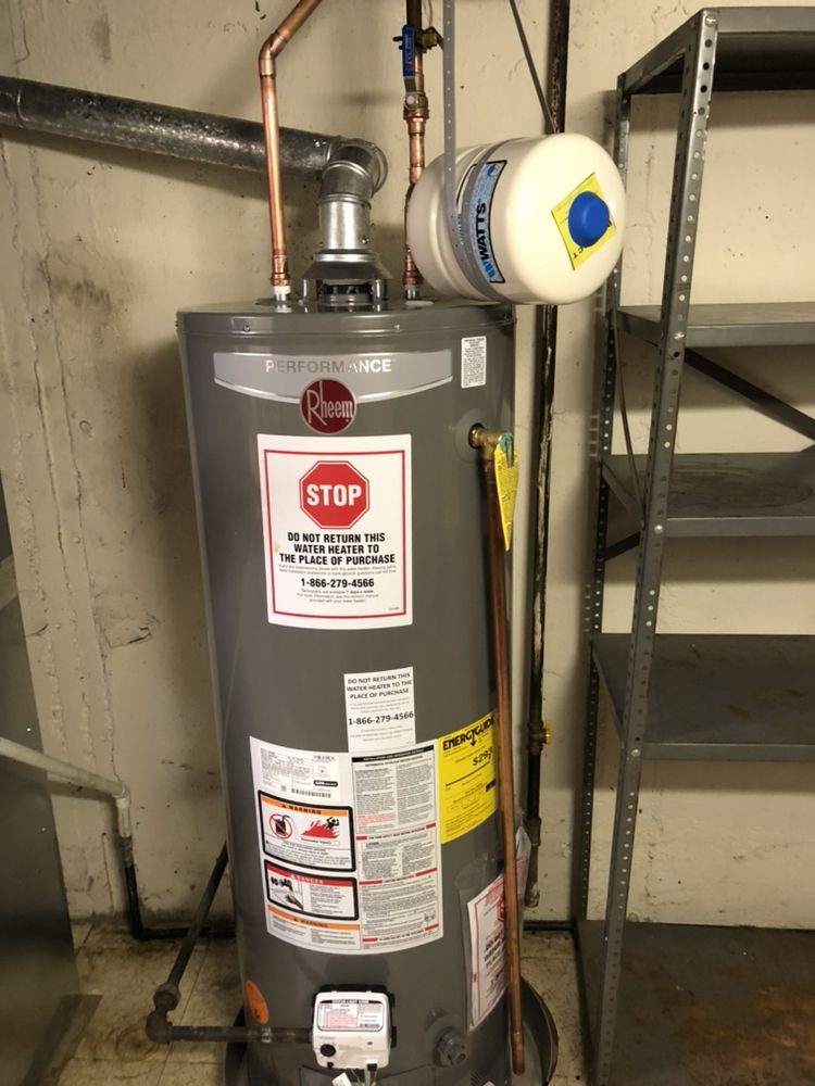 Slide of TJ JR's Services