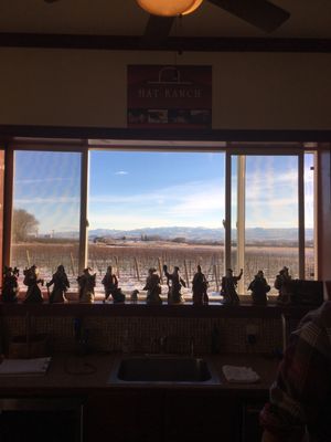 Hat Ranch Winery by null
