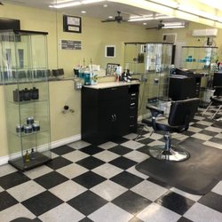 Family Hair Cuts - Hair stylist booths