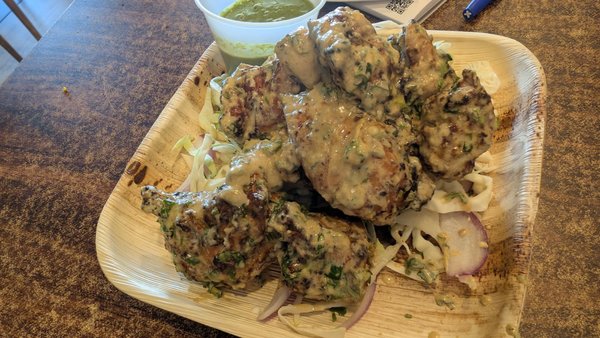 Desi Bites by null