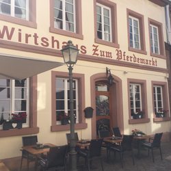 Wirtshaus zum Pferdemarkt