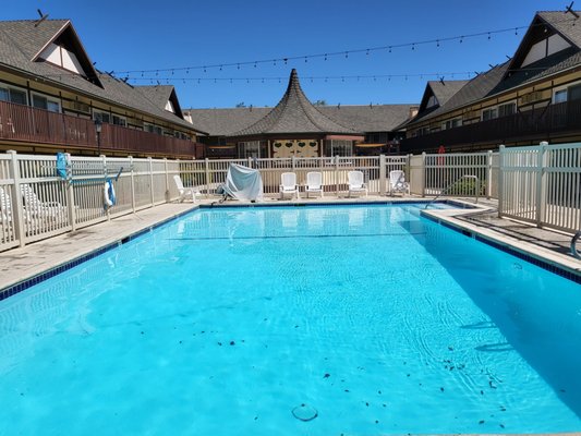 Pea Soup Andersen's Inn by null