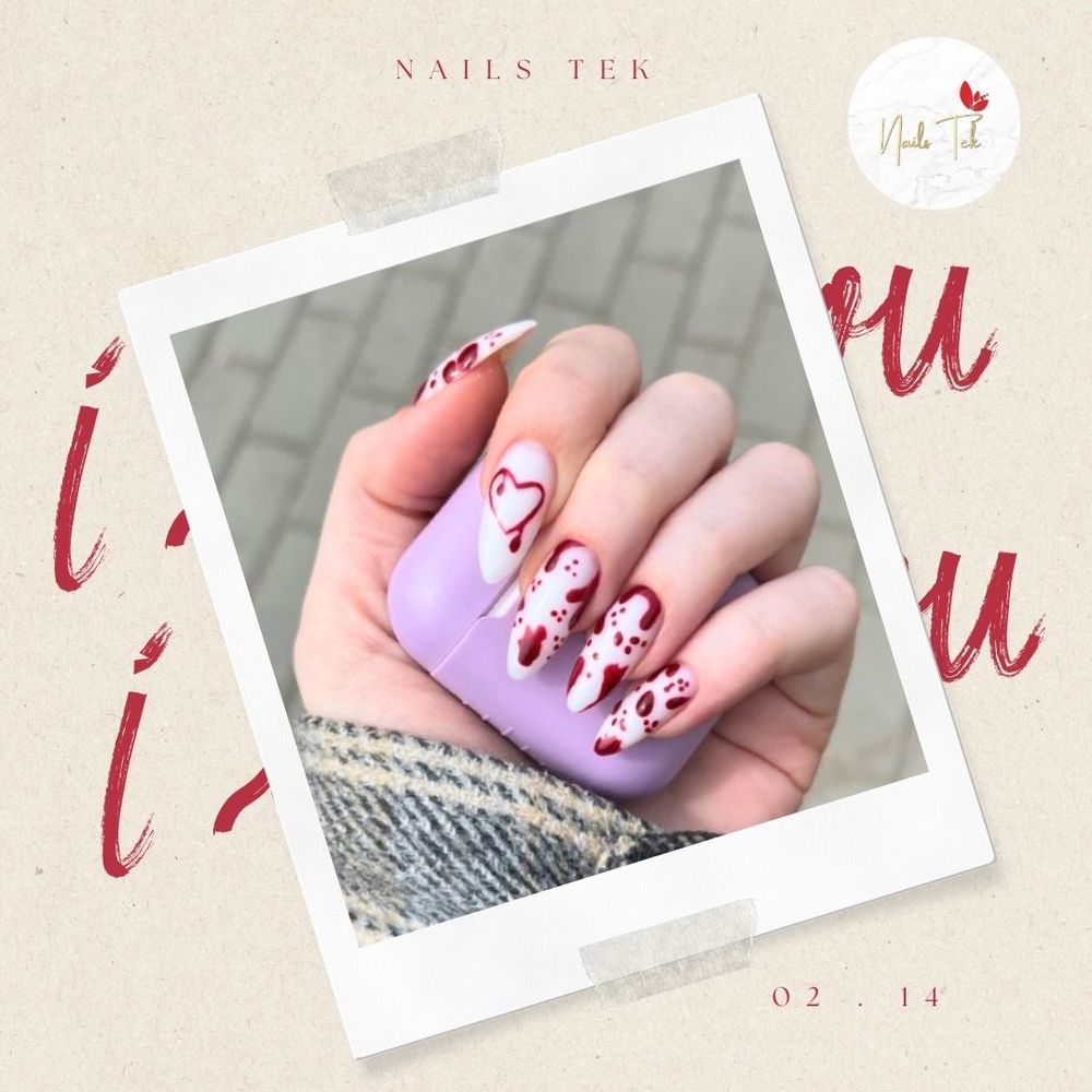 Nails Tek Logo