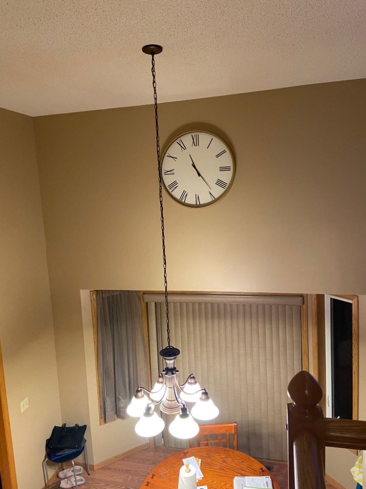 Slide of Exxodus maintenance