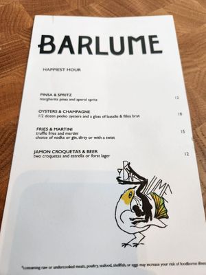 Barlume by null