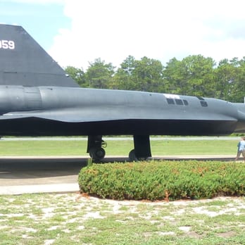 Air Force Armament Museum - SR-71 Blackbird, the fastest plane ever (2,193 miles per hour) & one of the coolest! - Museums Near Me - Eglin Air Force Base, Florida Air Force Armament Museum - SR-71 Blackbird, the fastest plane ever (2,193 miles per hour) & one of the coolest! - Museums Near Me - Eglin Air Force Base, Florida