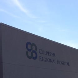 UVA Culpeper Health Medical Center