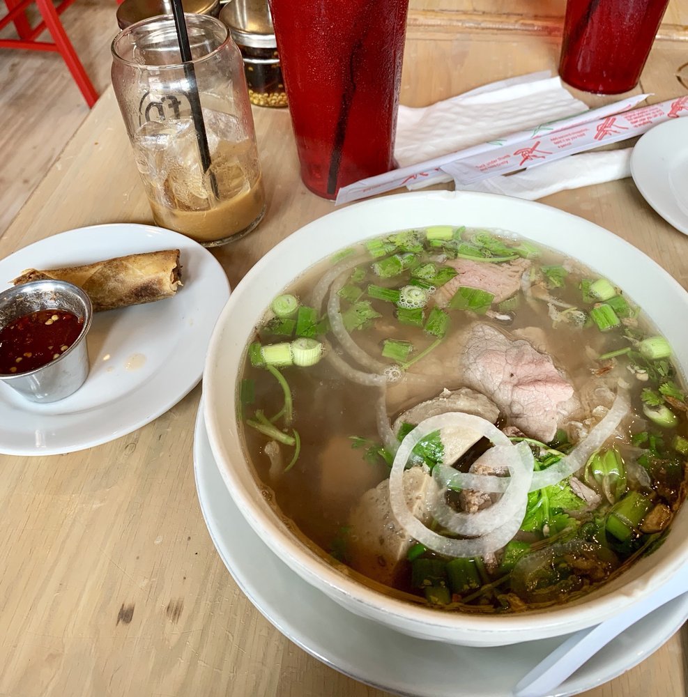 THE FLYING MONK NOODLE BAR 1375 Photos & 1167 Reviews 5 W Broughton