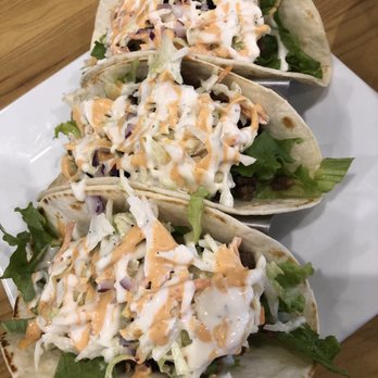 Bonchon Schaumburg - Bulgogi Tacos - Korean Near Me - Schaumburg, Illinois