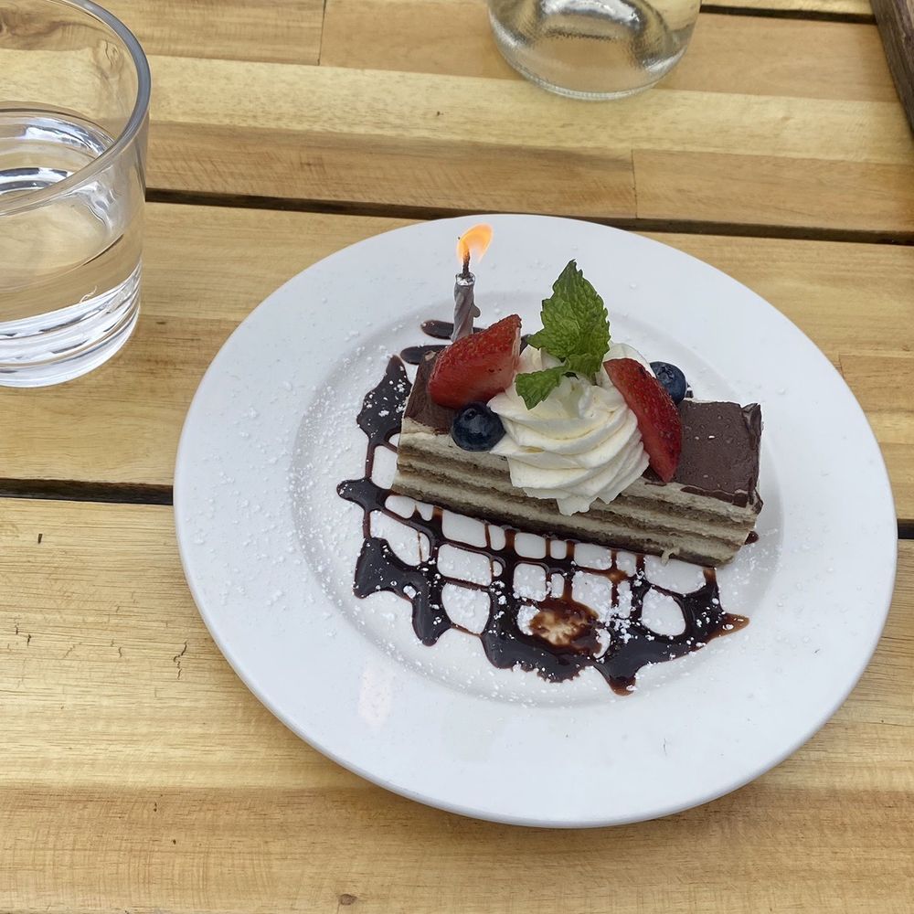 Folktale Winery - Tiramisu cake - Wineries Near Me - Carmel, California Folktale Winery - Tiramisu cake - Wineries Near Me - Carmel, California
