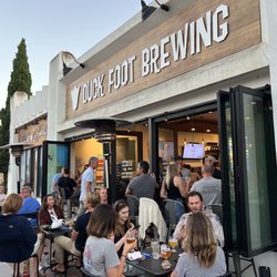 Duck Foot Brewing Leucadia