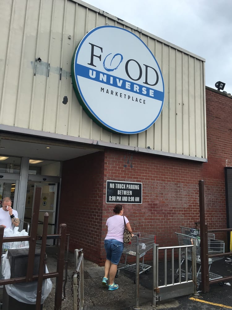 FOOD UNIVERSE CLOSED Updated September 2024 15 Reviews 2424