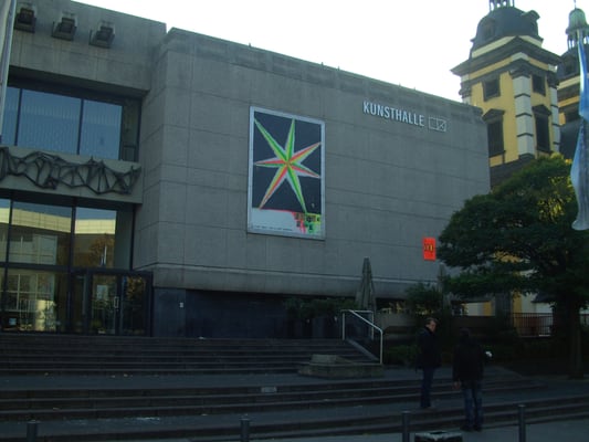 Kunsthalle Düsseldorf by null