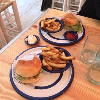 Zapard - Burgers de poisson et frites maison - Bars Near Me - Bordeaux, 33