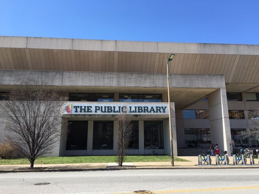 Downtown Branch - Chattanooga Public Library by null