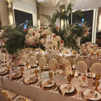 My Party Production - Wedding and Event Planning by null