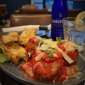 Mezzaluna KSQ - Meatballs - Pizza Near Me - Kennett Square, Pennsylvania Mezzaluna KSQ - Meatballs - Pizza Near Me - Kennett Square, Pennsylvania