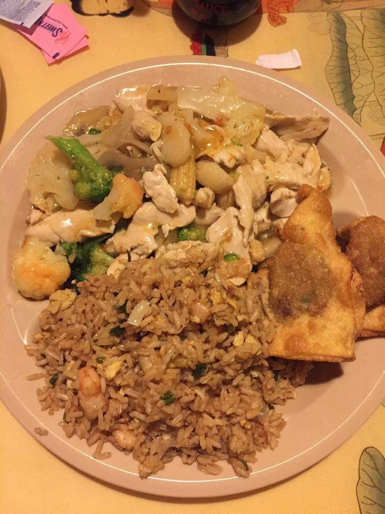 Order Shrimp Fried Rice food online from China Doll store, Harvey on bringmethat.com