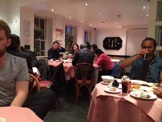 Noodle & Beer Chinatown by null