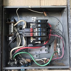 fair oaks mobile home park - 50 AMP ELECTRICAL SERVICE! You can't use much electricity in your home because the main breaker will trip! All homes only receive 50 amps!!