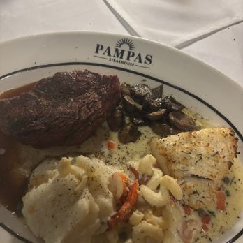 Pampas Steakhouse - Churrasco steak and sea bass - Steakhouses Near Me - Alpharetta, Georgia Pampas Steakhouse - Churrasco steak and sea bass - Steakhouses Near Me - Alpharetta, Georgia