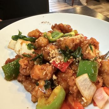 Five Sisters Thai Cuisine - Crispy Chicken - Thai Near Me - Renton, Washington Five Sisters Thai Cuisine - Crispy Chicken - Thai Near Me - Renton, Washington