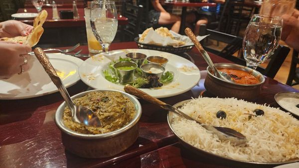 Little India Restaurant & Bar by null