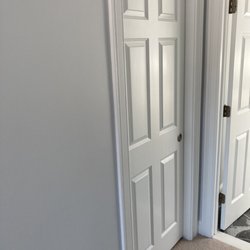 Goodale Carpentry - Closed pocket door