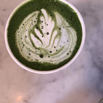Tatte Bakery & Cafe - Matcha latte - Cafes Near Me - Boston, Massachusetts Tatte Bakery & Cafe - Matcha latte - Cafes Near Me - Boston, Massachusetts
