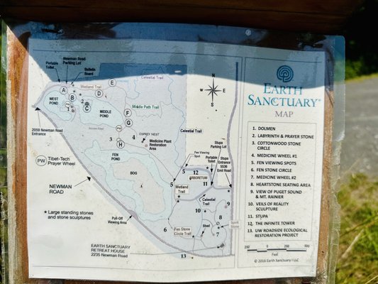 Earth Sanctuary by null