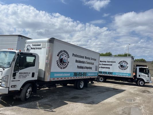 Moon Movers Moving Company