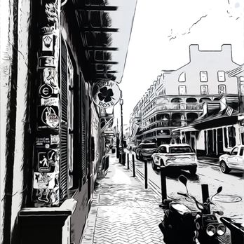 Erin Rose - Erin Rose, New Orleans - Irish Pub Near Me - New Orleans, Louisiana Erin Rose - Erin Rose, New Orleans - Irish Pub Near Me - New Orleans, Louisiana