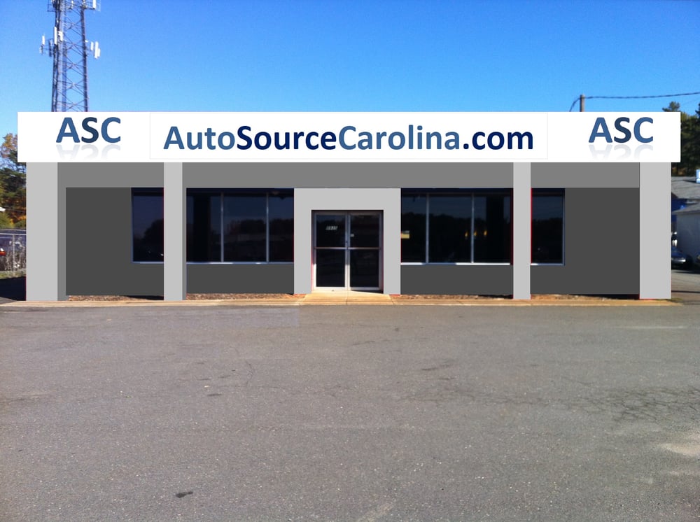 AUTO SOURCE CAROLINA, LLC 8943 E Independence Blvd, Matthews, North Carolina Car Dealers