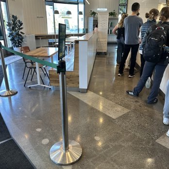 sweetgreen - Healthy Salads, Wraps, and Bowls - Interior - Salad Near Me - Sunnyvale, California sweetgreen - Healthy Salads, Wraps, and Bowls - Interior - Salad Near Me - Sunnyvale, California