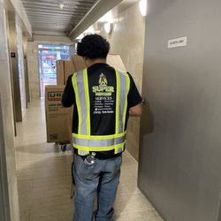 Moving professionally and with care